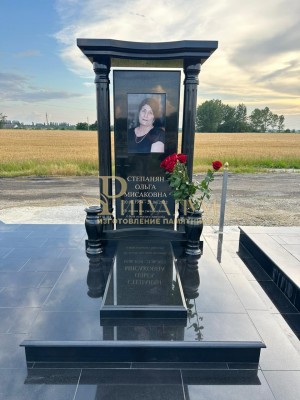 Элитный памятник №94 — ritualum.ru Элитный памятник №94 — ritualum.ru