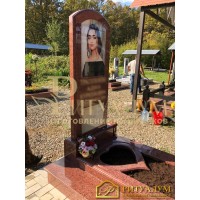 Памятник для молодой девушки в Шахтах Памятник для молодой девушки в Шахтах