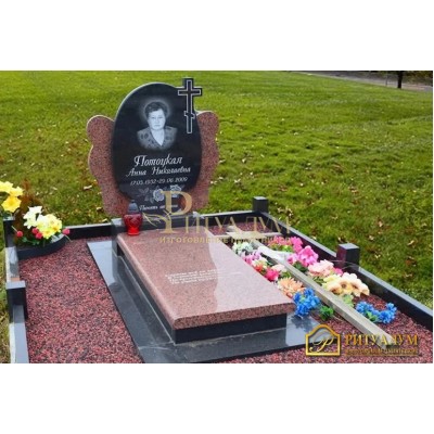 Европейский памятник №17 — ritualum.ru