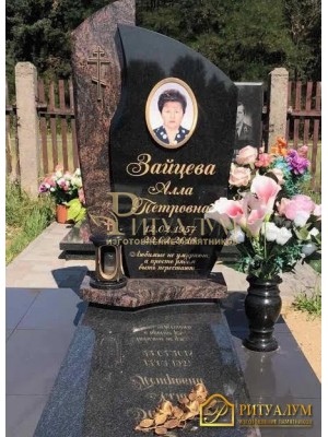 Европейский памятник №18 — ritualum.ru Европейский памятник №18 — ritualum.ru