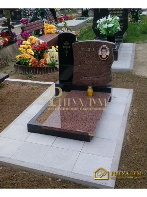 Европейский памятник №55 — ritualum.ru Европейский памятник №55 — ritualum.ru