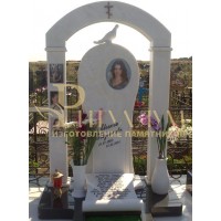 Памятники с колоннами в Шахтах Памятники с колоннами в Шахтах