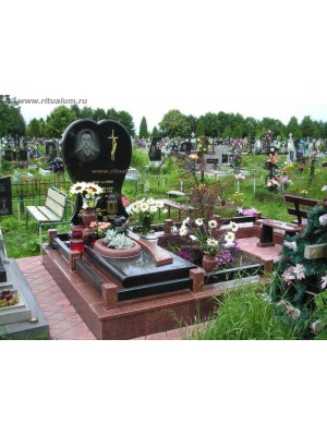 Элитный памятник №269 — ritualum.ru Элитный памятник №269 — ritualum.ru