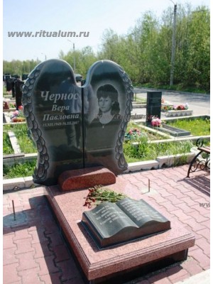 Элитный памятник №279 — ritualum.ru Элитный памятник №279 — ritualum.ru