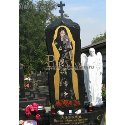 Элитный памятник №280 — ritualum.ru