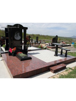 Элитный памятник №305 — ritualum.ru Элитный памятник №305 — ritualum.ru