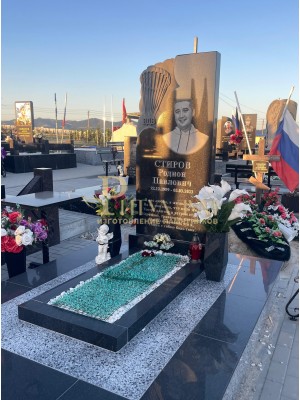 Элитный памятник №113 — ritualum.ru Элитный памятник №113 — ritualum.ru